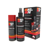 K&N Recharger Filter Care Service Kits image 1