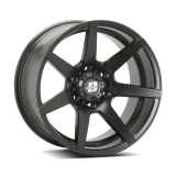 Diesel S304H01 18 inch Black Matt/ Spoke Milling PCD 6 x 139.7 image 1