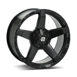 Diesel S341H01 18 inch Black Matt PCD 6 x 139.7 image 1