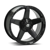 Diesel S341J02 20 inch Black Matt PCD 6 x 139.7 image 1