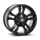 Diesel S342H02 18 inch Black Matt PCD 6 x 139.7 image 1