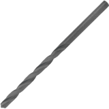 Tork Craft Drill Bit Hss Standard 3.8mm 1/card image 1