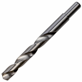 DRILL HSS 18.5MM 135DEG 1/CARD REDUCED SHANK INDUSTRIAL BIT image 1