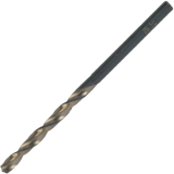 Tork Craft Drill Bit Hss Turbo Point 3.5mm 1/card image 1