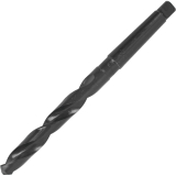 Tork Craft Drill Bit Hss Morse Taper 17.5mm X Mt2 image 1