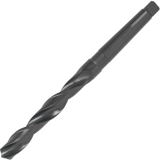 Tork Craft Drill Bit Hss Morse Taper 19.5mm X Mt2 image 1