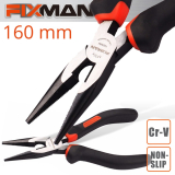 FIXMAN INDUSTRIAL LONG NOSE PLIERS 6'/160MM image 1