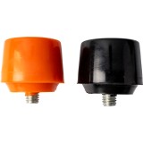 FIXMAN REPLACEMENT NYLON HEAD KIT (ORANGE & BLACK) image 1