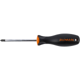 FIXMAN S/DRIVER PHILLIPS PH2  6X100MM CRV WITH ERGONOMIC HANDLE image 1