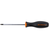 FIXMAN S/DRIVER PHILLIPS PH2  6X125MM CRV WITH ERGONOMIC HANDLE image 1