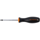 FIXMAN S/DRIVER TORX  T15  6X100MM CRV WITH ERGONOMIC HANDLE image 1