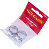 Tork Craft Hose Clamp 6 - 17mm Gm4 2 Piece Packaged image 1