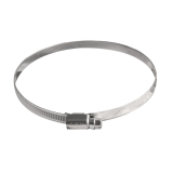 HOSE CLAMP SOFT HOSE 100-120MM BULK image 1