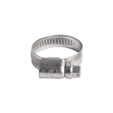 HOSE CLAMP SOFT HOSE 16-27MM BULK image 1