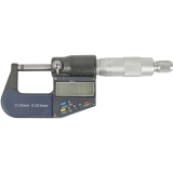 Tork Craft Micrometer 0-25mm Digital image 1