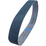 60 GRIT ZIRCONIA SANDING BELTS 40MMX760MM image 1