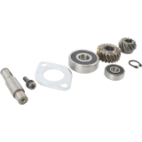 POLISHER SERVICE KIT BEARING RETAINER COMP.(19-25) FOR MY3016-2 image 1