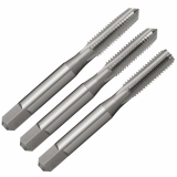 TAPS CARB.STEEL 3X0.5MM 3/PK image 1