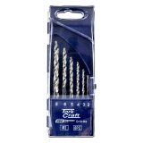 PRECISION-MAX STEP POINT 6PCE HSS DRILL SET IND. image 1