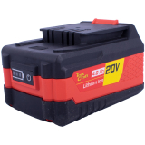 Tork Craft Battery Pack 20v 4.0ah Li-ion image 1