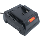 Tork Craft Battery Charger Std. 2.3a 2.0ah  4.0ah Li-ion Bat. image 1