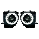 AutoTech Toyota Land Cruiser 76 2024 Australian-Style Headlights image 1