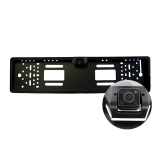 AutoTech Suzuki Jimny 2018+ Nr Plate Reverse Camera Add-On Kit For Factory Radio image 1