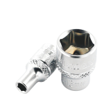 FIXMAN 1/4' DRIVE HEX SOCKET 7MM image 1