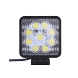 Raceworx LED Spot Light Square image 1