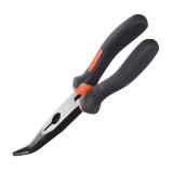 FIXMAN INDUSTRIAL BENT NOSE PLIERS 6' X 160MM image 1