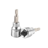 FIXMAN 3/8' DR.BIT SOCKET 5.5MM HEX ALLEN H5.5 image 1