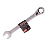 FIXMAN REVERSIBLE COMBINATION RATCHETING WRENCH 25MM image 1