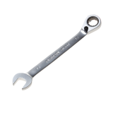 FIXMAN REVERSIBLE COMBINATION RATCHETING WRENCH 15MM image 1