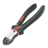 FIXMAN INDUSTRIAL DIAGONAL SIDE CUTTING PLIERS 8' 200MM image 1