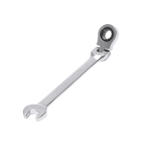 FIXMAN FLEXIBLE RATCHET COMBINATION WRENCH 19MM image 1