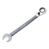 FIXMAN REVERSIBLE COMBINATION RATCHETING WRENCH 14MM image 1