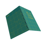 FOLDING MAT FOR ROTARY CUTTERS 630X450X2.5MM image 1