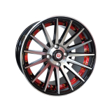 Evolution Racing Wheels Havana 15x8.0 4-100 image 1