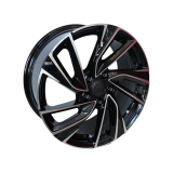 Evolution Racing Wheels Santiago 17x7.5 5-112 image 1