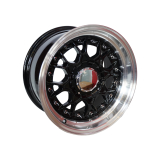 Evolution Racing Wheels Toronto 15x8.0 8-100-114.3 image 1