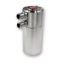  FTF Oil Catch Can Billet 19mm Barbedededed image 1