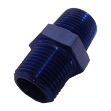 FTF Union Adapter Npt Male 3/8" image 1