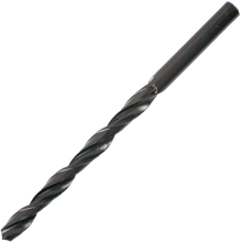 Tork Craft Drill Bit Hss Standard 6.2mm 1/card image 1