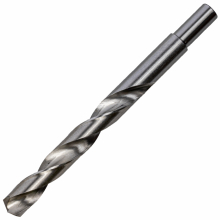 Tork Craft Drill Hss 15.5mm 135deg 1/card Reduced Shank Industrial Bit image 1