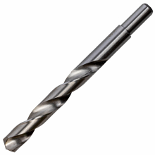 DRILL HSS 16.0MM 135DEG 1/CARD REDUCED SHANK INDUSTRIAL BIT image 1