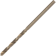 Tork Craft Drill Bit Hss Turbo Point 2.5mm 1/card image 1