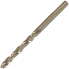 Tork Craft Drill Bit Hss Turbo Point 6.5mm 1/card image 1