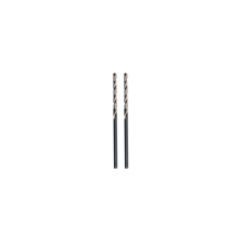 PRECISION-MAX STEP POINT 2.0MM HSS DRILL IND. 2PC image 1