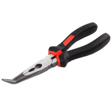 FIXMAN INDUSTRIAL BENT NOSE PLIERS 6' X 160MM image 1