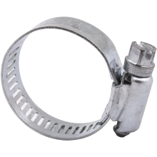 Tork Craft Hose Clamp 17-32mm Each K12 image 1